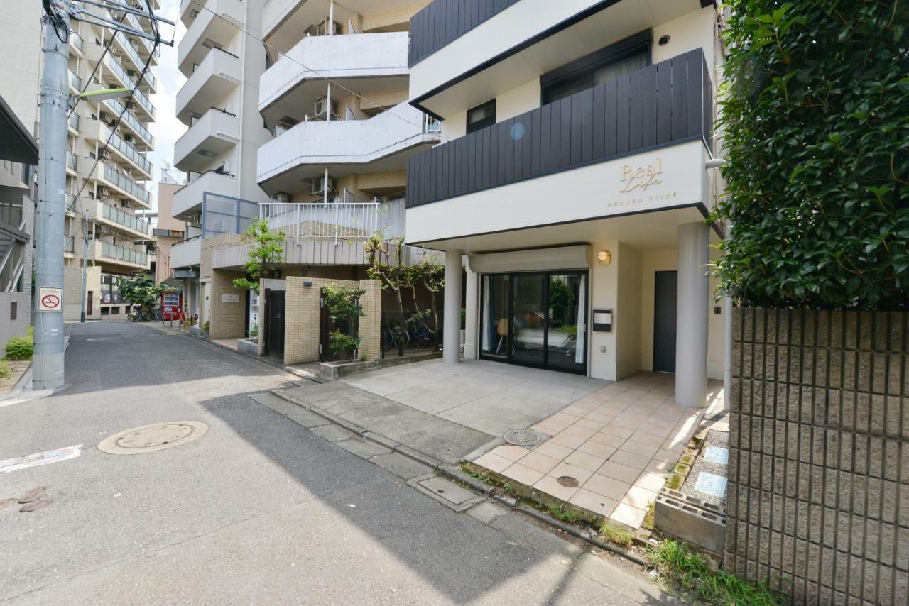 Real Life Meguro River Токио Екстериор снимка
