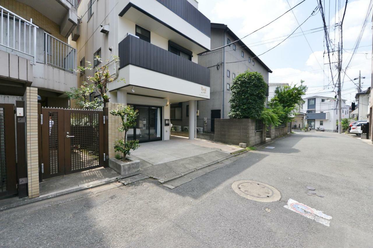 Real Life Meguro River Токио Екстериор снимка